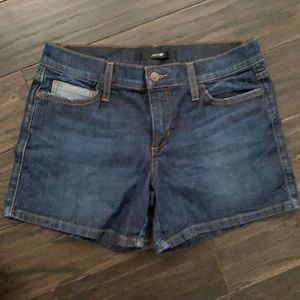 Joe’s Jeans shorts!